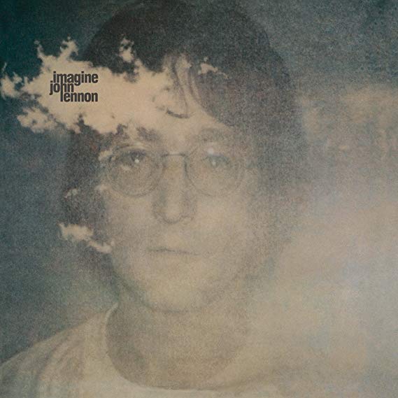John Lennon - Imagine - Vinyl Record