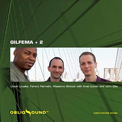 Gilfema - + 2 - CD