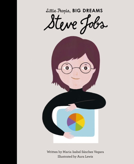 Maria Isabel Sanchez - Steve Jobs : 47 - Hardback