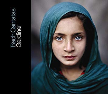Johann Sebastian Bac - Cantatas Vol. 22: Eisenach - CD
