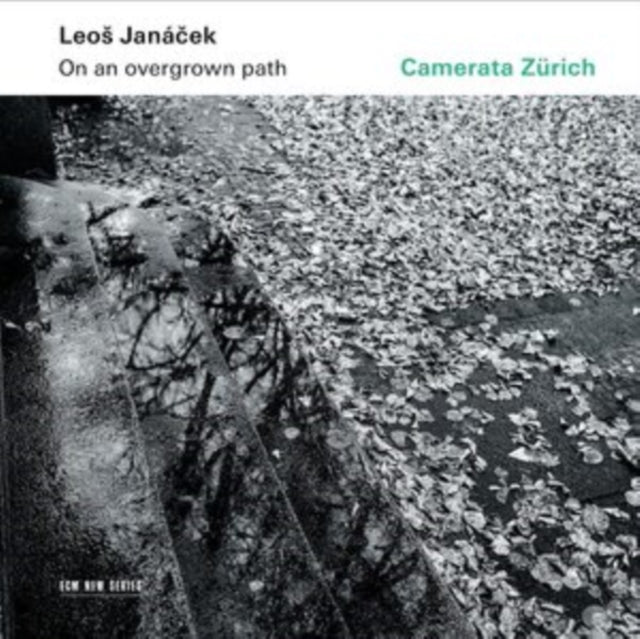 CAMERATA ZURICH - JANACEK ON AN OVERGROWN PATH - CD
