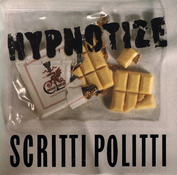 Scritti Politti - Hypnotize - Used Vinyl Record 7"