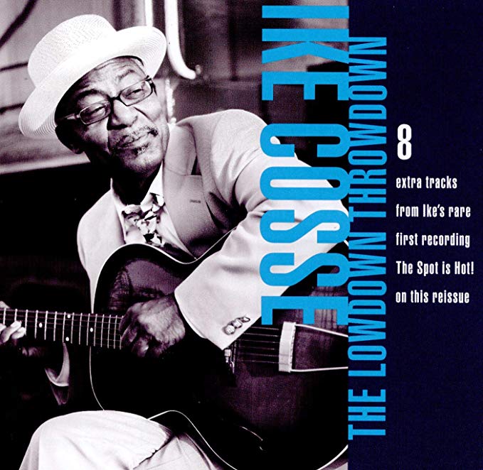 Ike Cosse - Lowdown Throwdown - CD