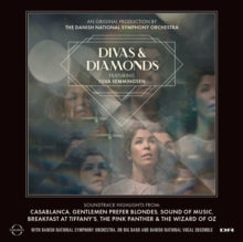 Divas & Diamonds - Compact Disc