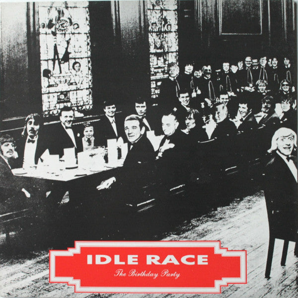 Idle Race - Birthday Party - Used Vinyl Record