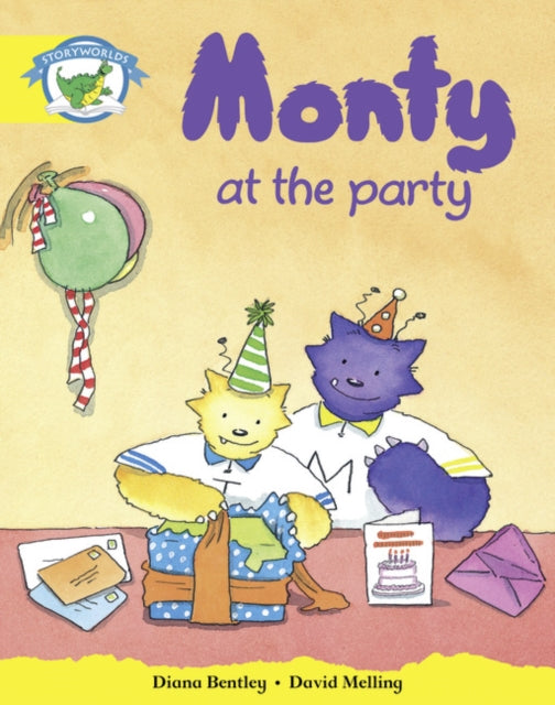 Diana Bentley - Literacy Edition Storyworlds Stage 2, Fantasy World, M