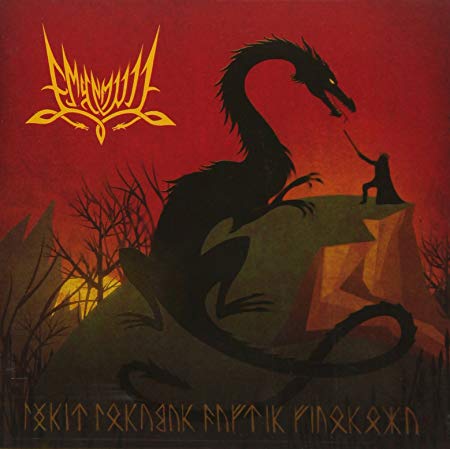 Emyn Muil - Túrin Turambar Dagnir Glaurunga - CD