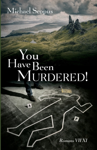 Scopus - You Have Been Murdered! - New paperback or softback
