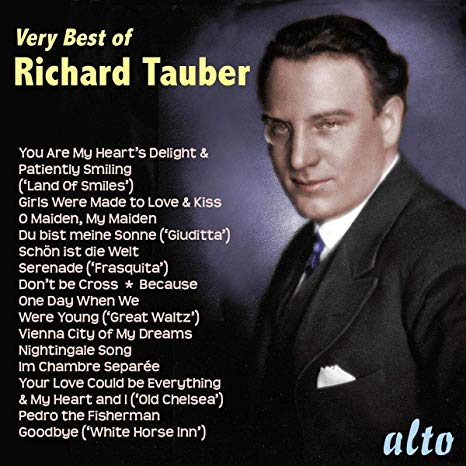 Richard Tauber - Very Best of - CD