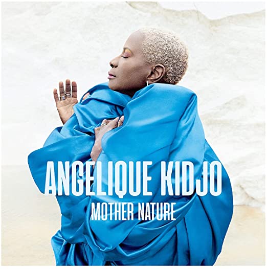 KIDJO - MOTHER NATURE - cd