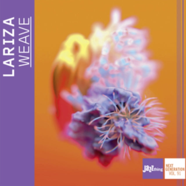Weave - JAZZthing Next Generation Vol.91 - CD