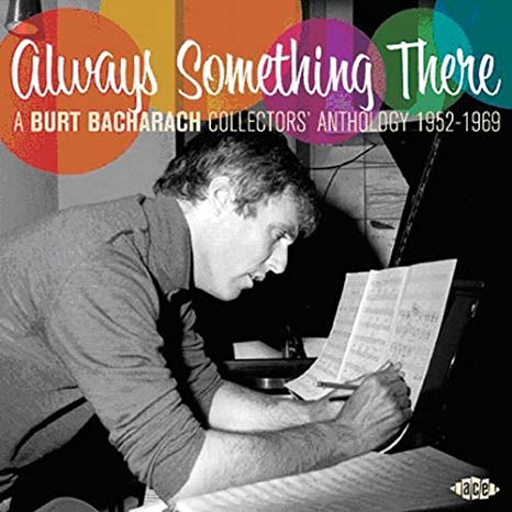 Various - Always Something There (A Burt Bacharach Collectors' Antholo