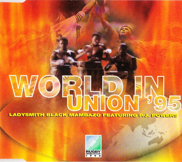 Ladysmith Black Mamb - World In Union '95 - Used CD