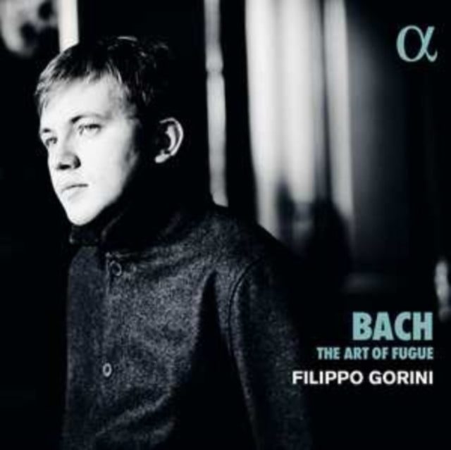 FILIPPO GORINI - BACH THE ART OF FUGUE - CD