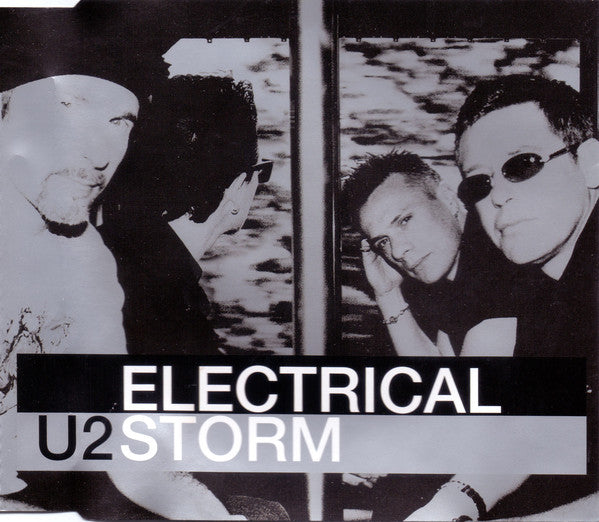 U2 - Electrical Storm - Used CD