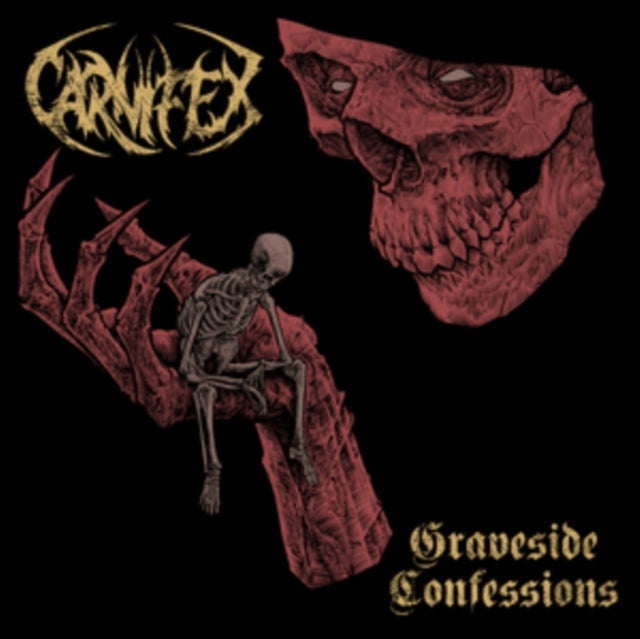 Carnifex - Graveside Confessions - CD