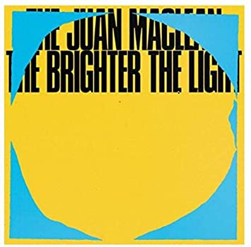 JUAN MACLEAN - BRIGHTER THE LIGHT - Vinyl Record 12" RECORD