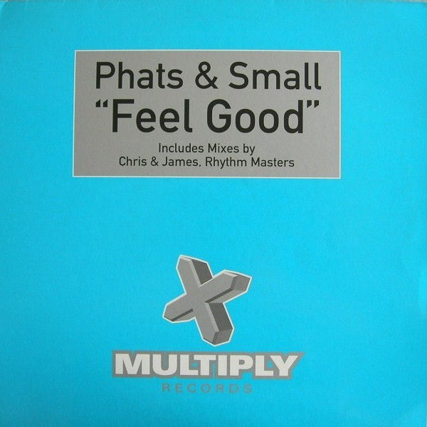 Phats & Small - Feel Good - Used Vinyl Record 12"