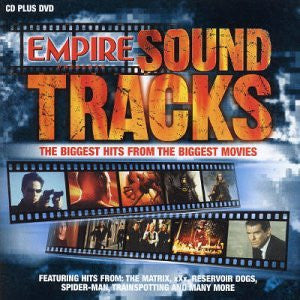 Various - Empire Presents Soundtracks - Used CD