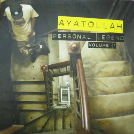 Ayatollah - Personal Legend Volume 1 - New Vinyl Record