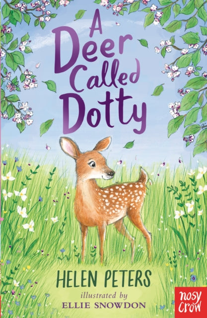Helen Peters - A Deer Called Dotty - Paperback