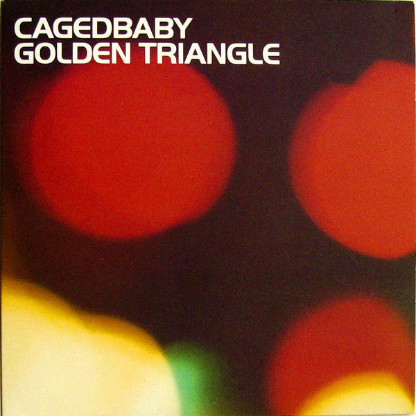 Cagedbaby - Golden Triangle - Used Vinyl Record 7"