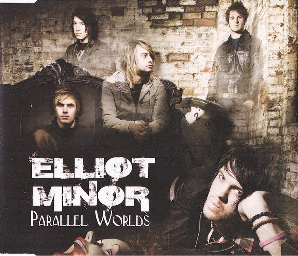 Elliot Minor - Parallel Worlds - Used CD
