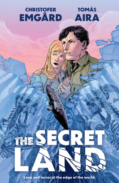 Tomas Aira - Secret Land - Paperback