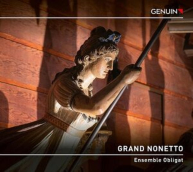 ENSEMBLE OBLIGAT - GRAND NONETTO - CD