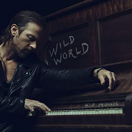 Kip Moore - Wild World - COMPACT DISC