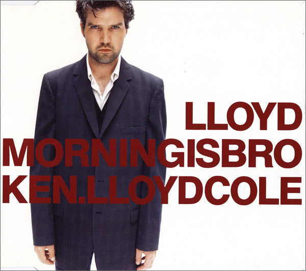 Lloyd Cole - Morning Is Broken - Used CD