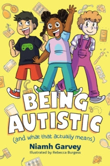 Niamh Garvey - Being Autistic (And What That Actually Means) - Paperba