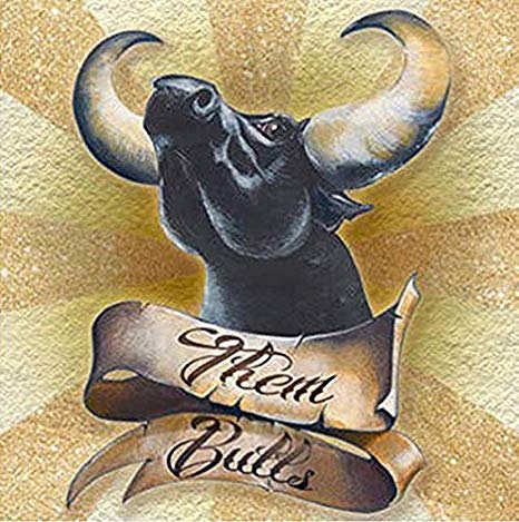 m Bulls - CD