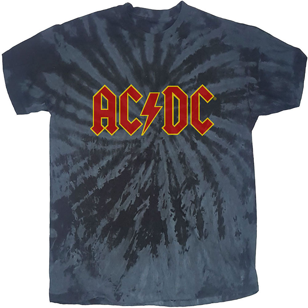 AC/DC - tshirt - Unisex - Short Sleeves - Large
