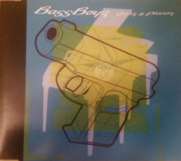 Da Bass Boyz - Gunz & Pianoz - Used CD