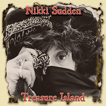 Nikki Sudden - Treasure Island - CD