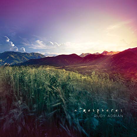Rudy Adrian - Atmospheres - CD