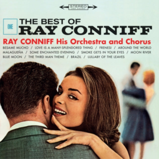 Ray Conniff - Best Of - Vinyl Record