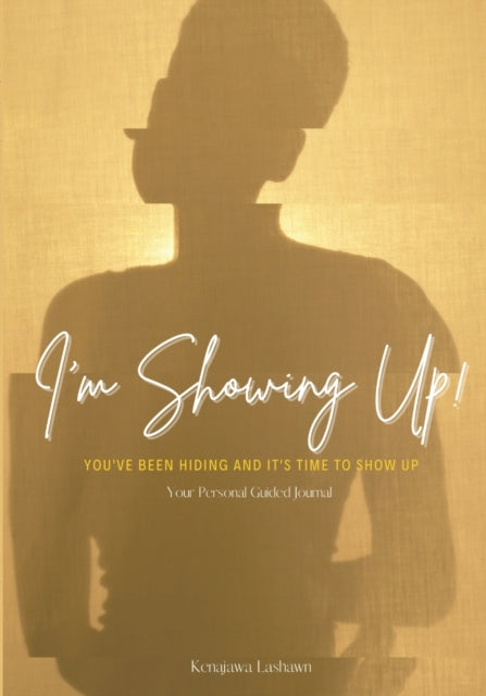 Lashawn - I'm Showing Up - New paperback or softback