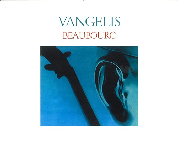 Vangelis - Beaubourg - CD