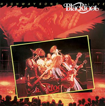 Blackfoot - Highway Song Live - CD