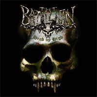 BATALLION - HEAD UP HIGH - CD