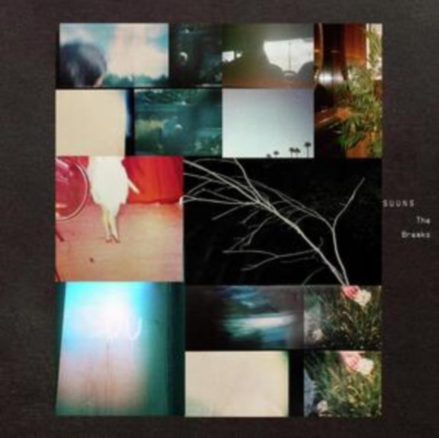 SUUNS - BREAKS - CD