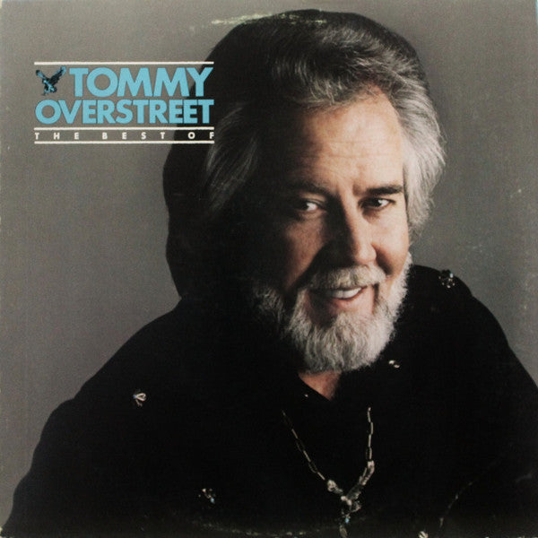 Tommy Overstreet - Best Of - Used Vinyl Record