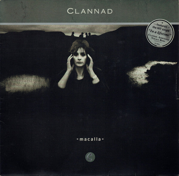 Clannad - Macalla - Used Vinyl Record