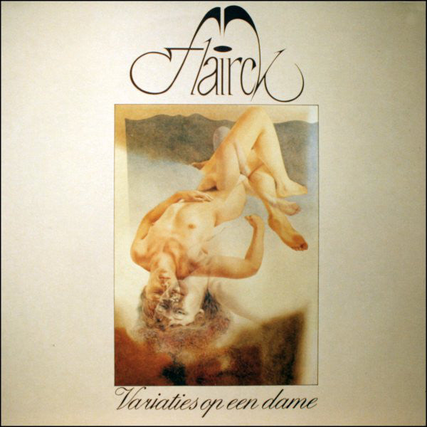 Flairck - Variaties Op Een Dame - Used Vinyl Record