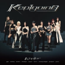 KEP1ER - KEP1GOING - CD