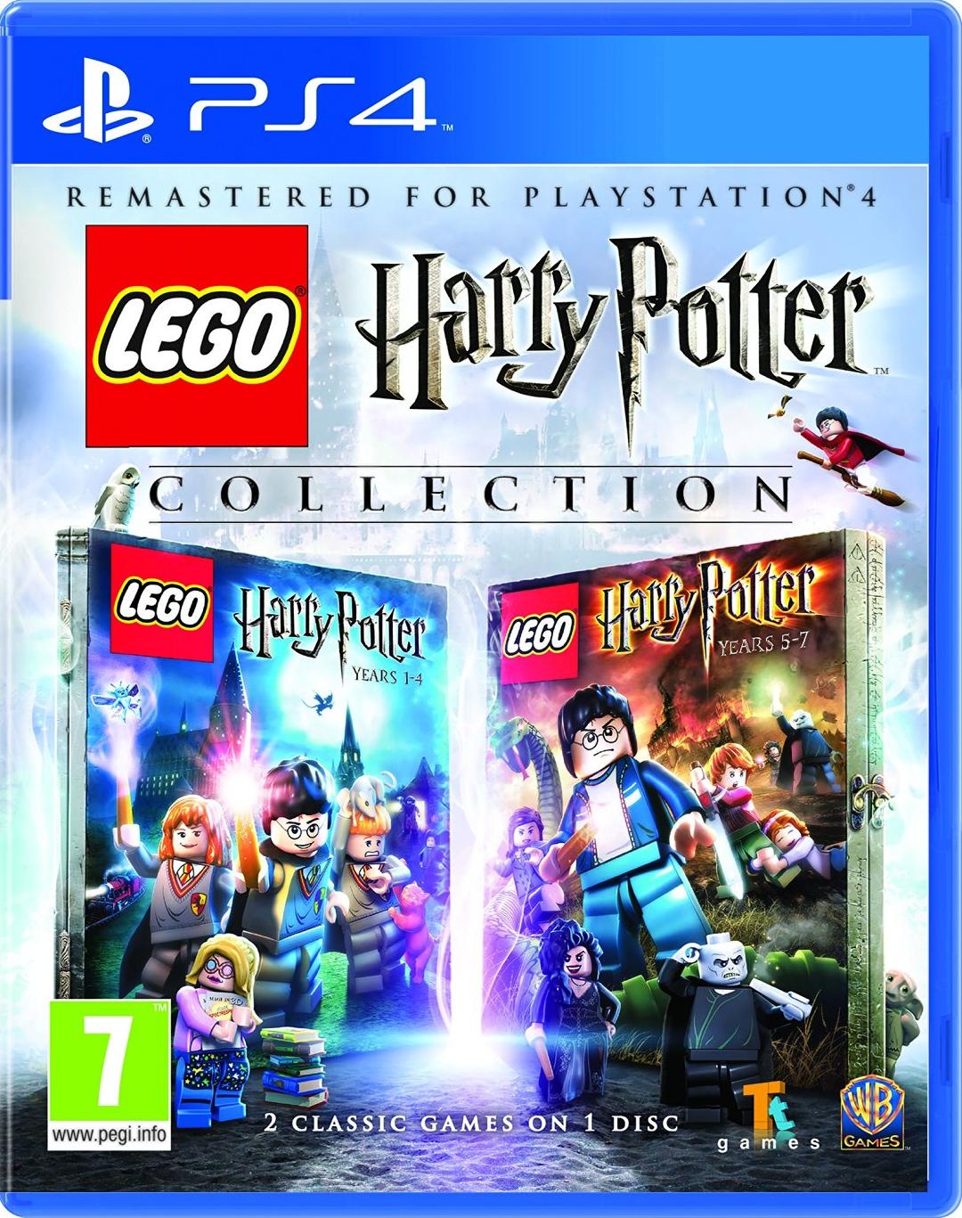Lego Harry Potter Collection /PS4 - New PS4