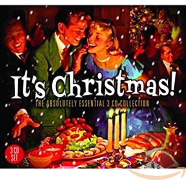 Various - It's Christmas_ The Absolutely Essential 3 CD Collection - CD