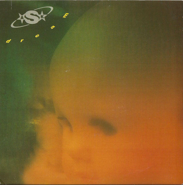 A.S.K. - Dream - Used Vinyl Record 7"